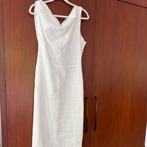 DISSH Cass Dress linen  Size 12